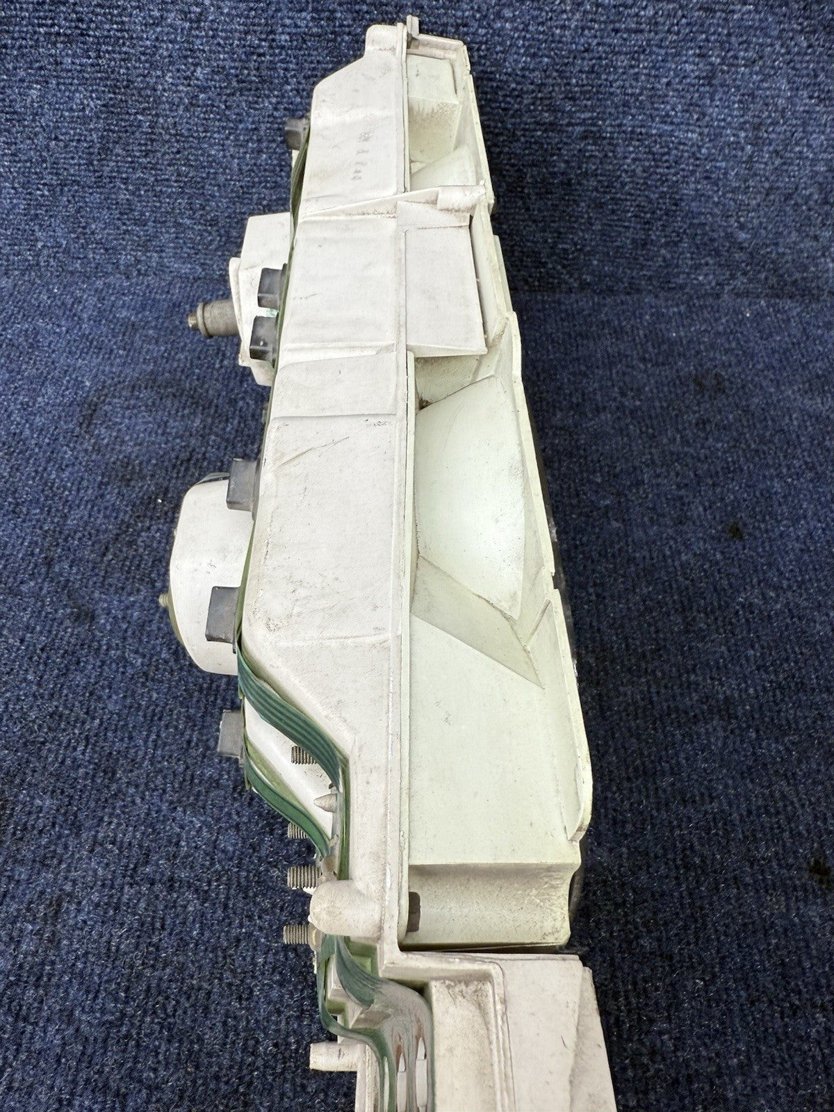 79-82 FORD MUSTANG CAPRI RS GT INSTRUMENT SPEEDOMETER TACH GAUGE CLUSTER OEM 6k