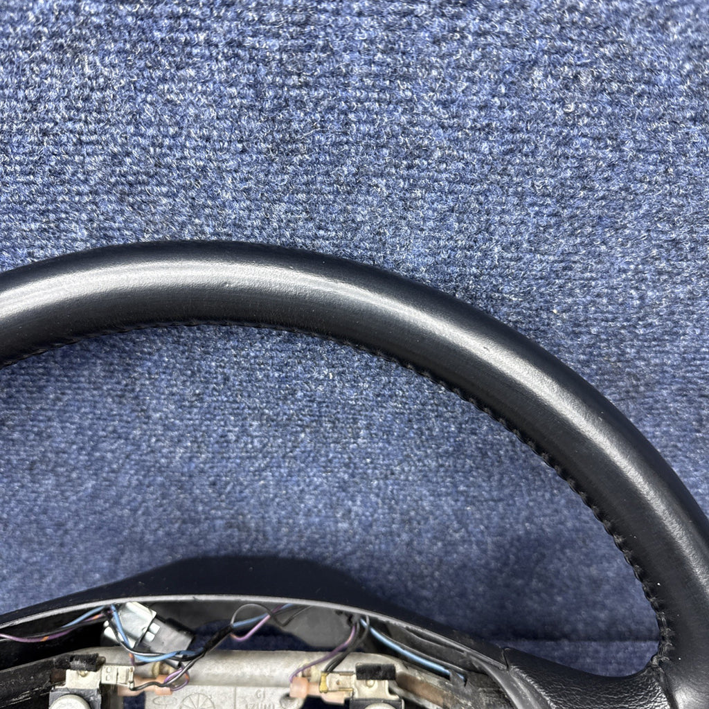 94 Mustang Svt Cobra Steering Wheel With Cruise Control Buttons 94-04 Gt Lx OEM