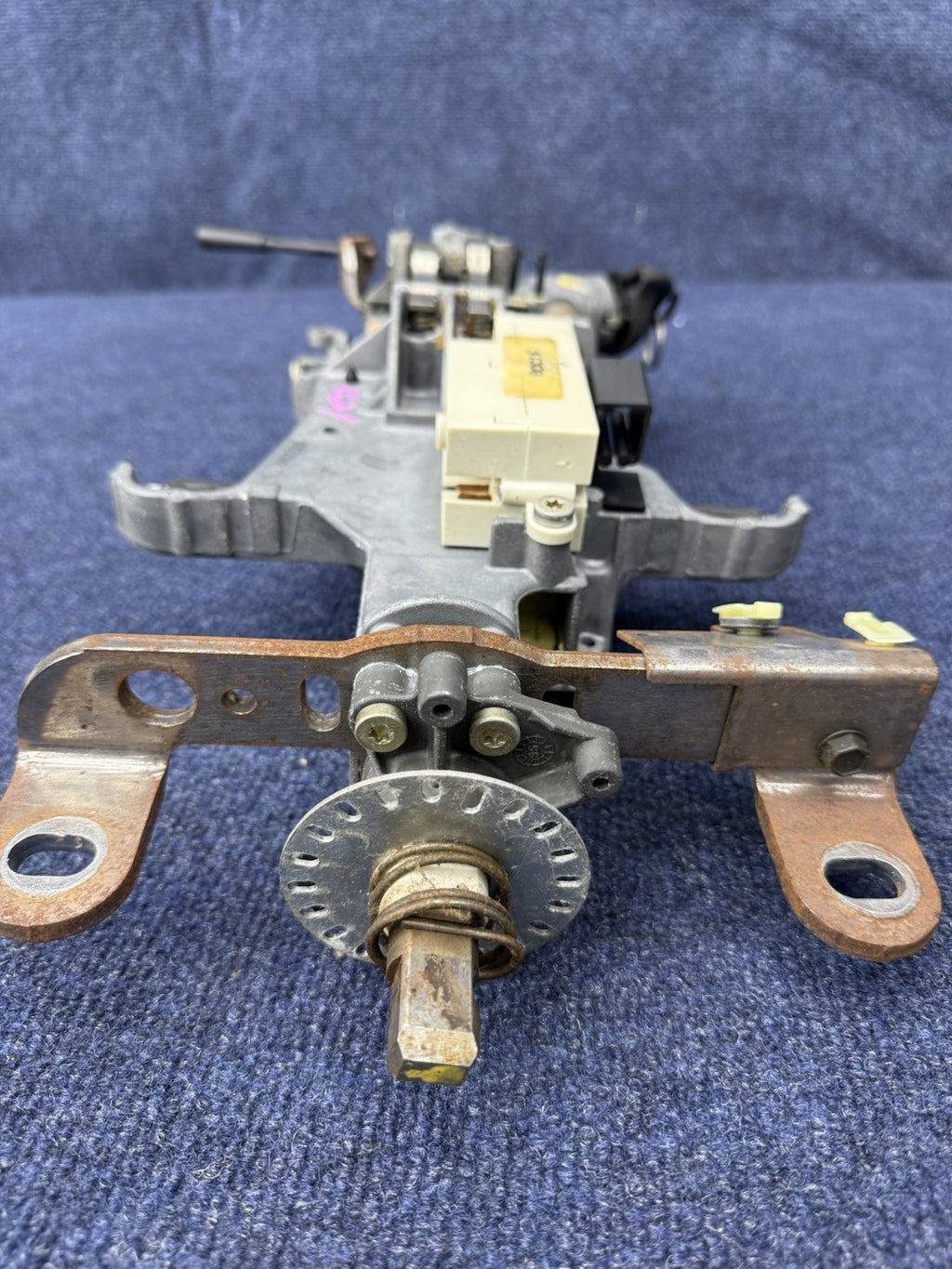 94 1994 Ford Mustang Svt Cobra OEM Manual Steering Column Assembly Factory Sn95