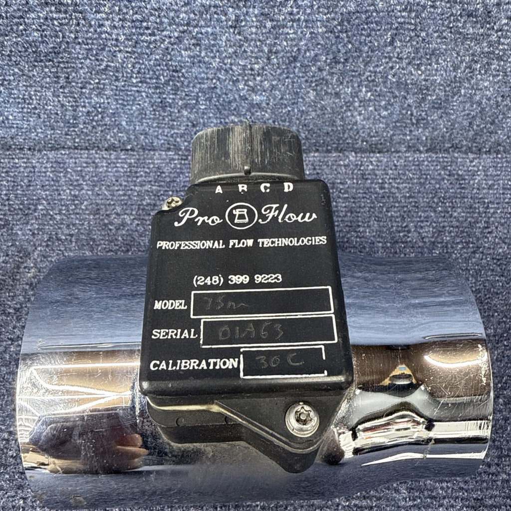 1989-1993 Ford Mustang 5.0L PRO M 75mm Mass Air Meter 30lb GT LX Cobra Foxbody