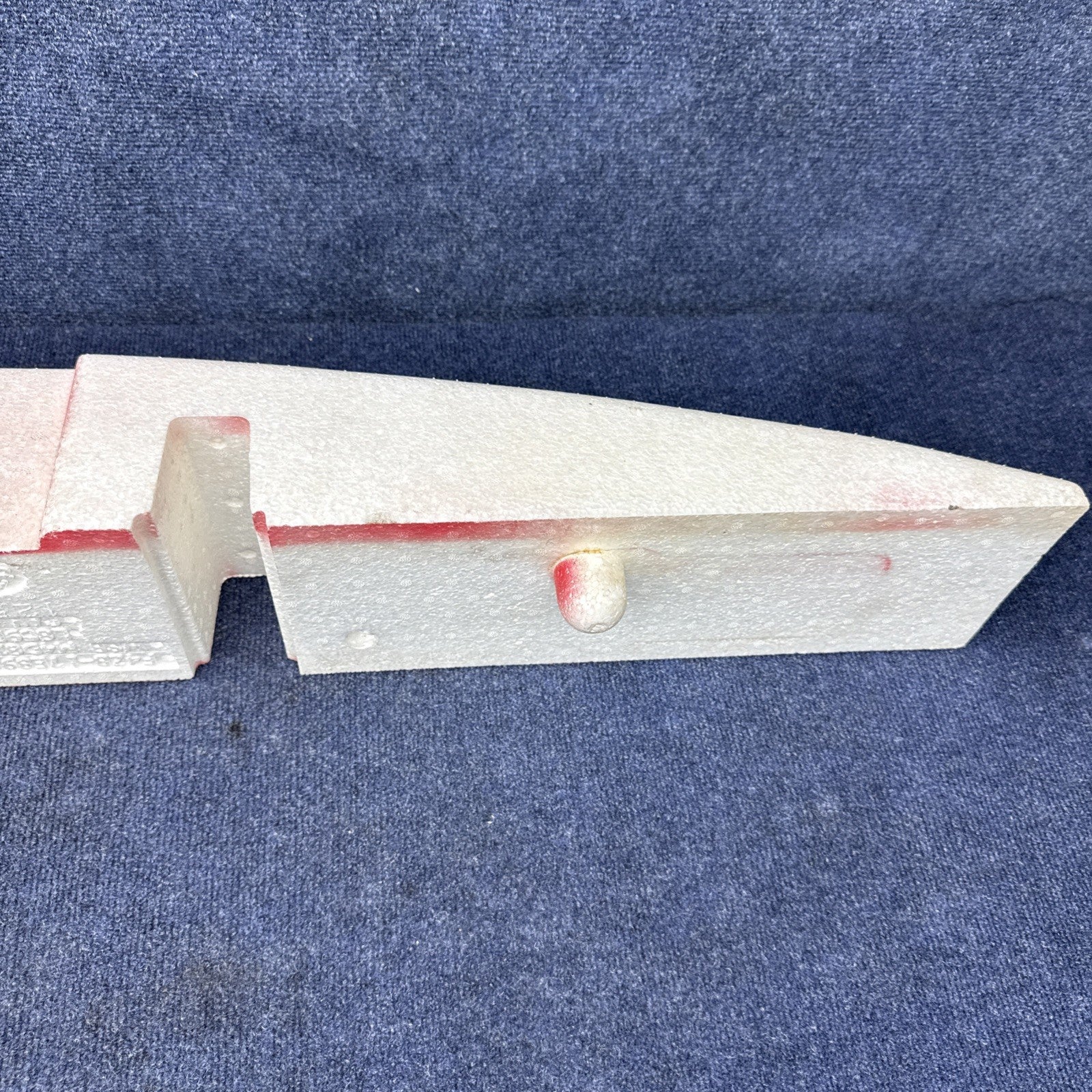 1994 - 1998 MUSTANG FRONT BUMPER FOAM IMPACT OEM FORD COBRA Gt Lx ORIGINAL