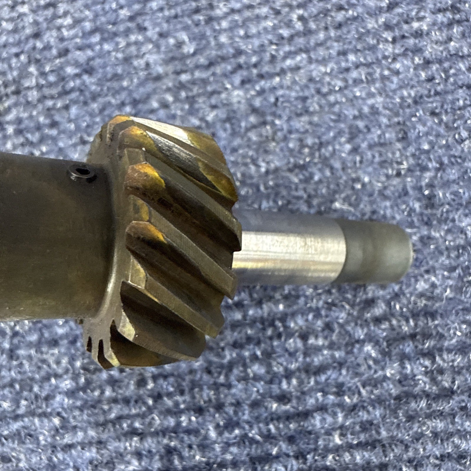87-93 Ford Mustang Ignition Distributor EFI 302 V8 TFI Cap Rotor Motorcraft OEM