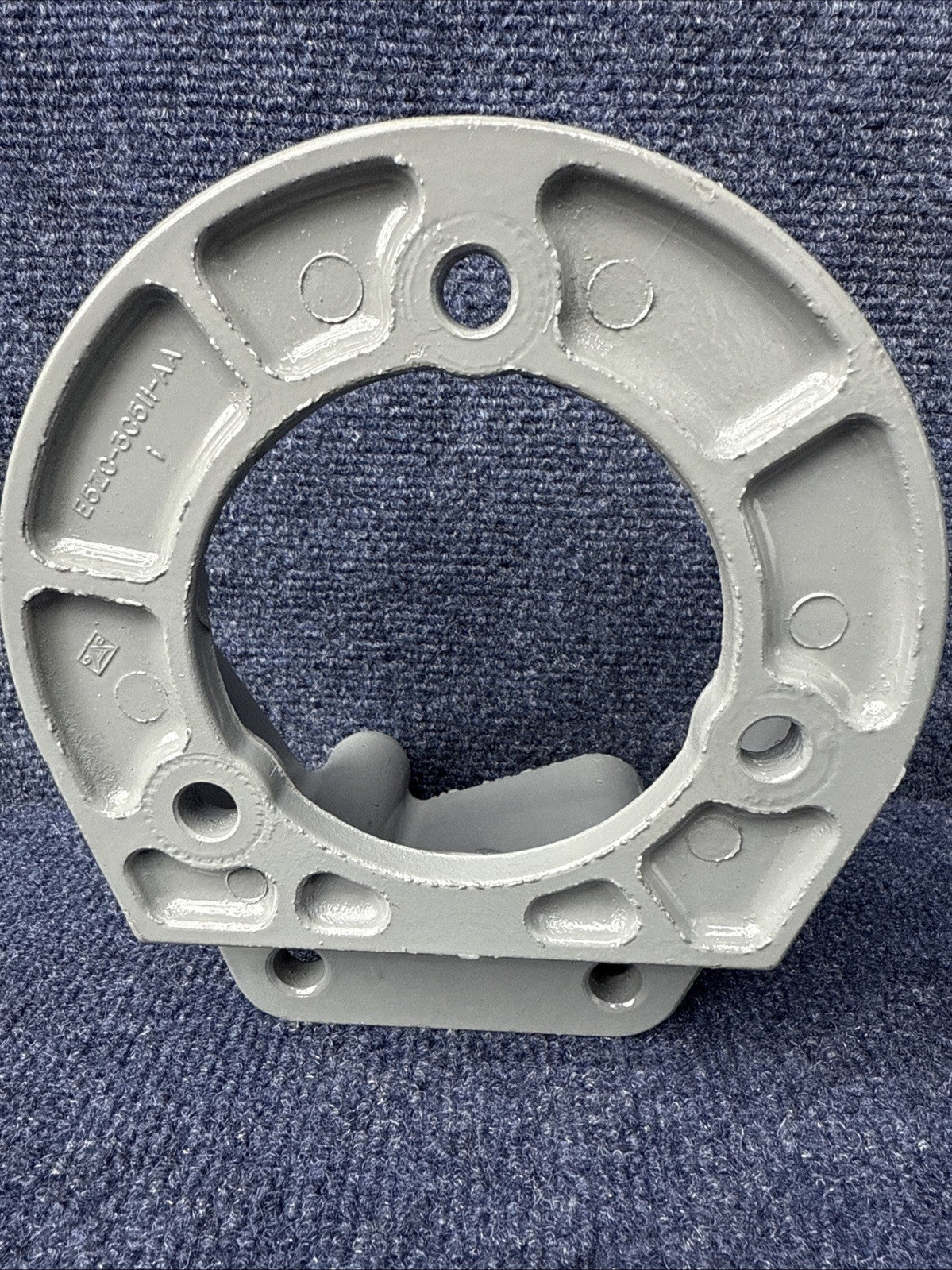 87-93 Ford Mustang Power Steering Pump BRACKET ONLY Factory E5ZC-3C511-AA OEM