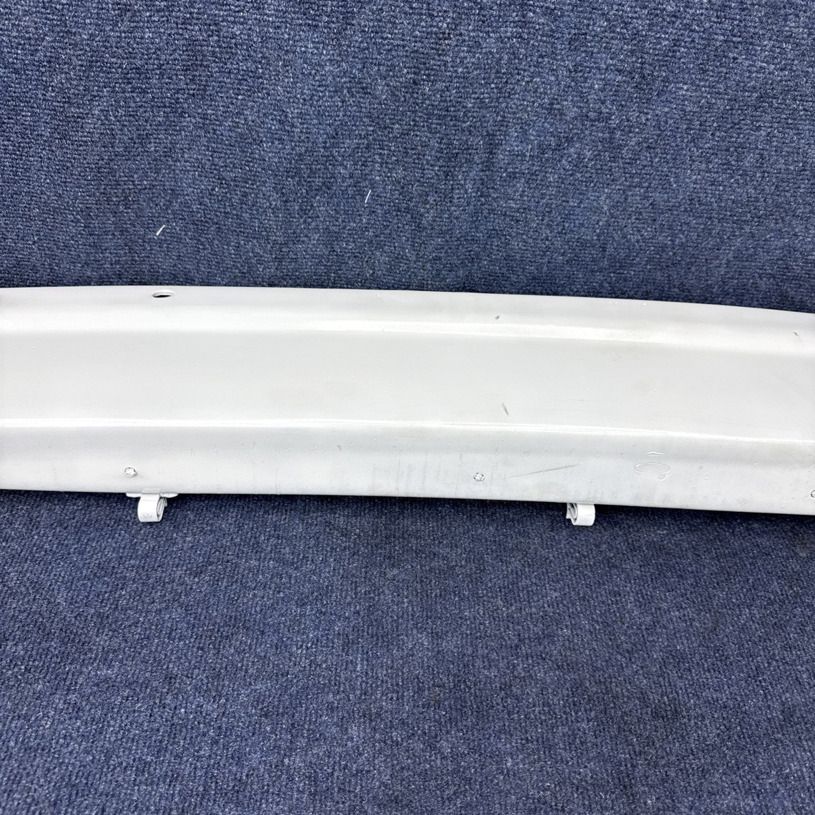 1979-1993 Mustang Rear Bumper Crash Impact Absorber Bracket OEM Factory 79-93