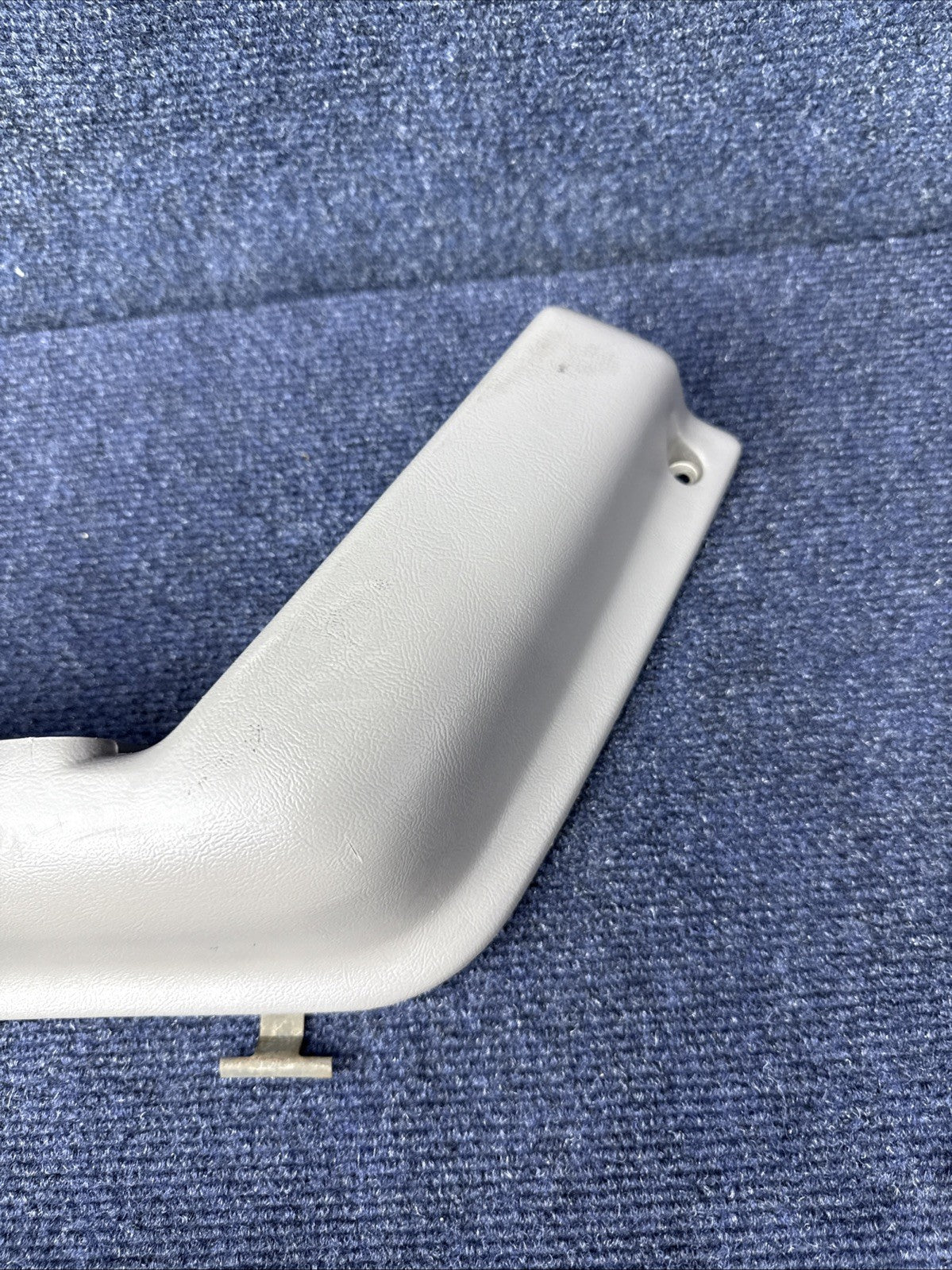 87-93 Ford Fox Body Mustang OPAL Gray Door Handle Pull Armrest 1987-1993 5.0L