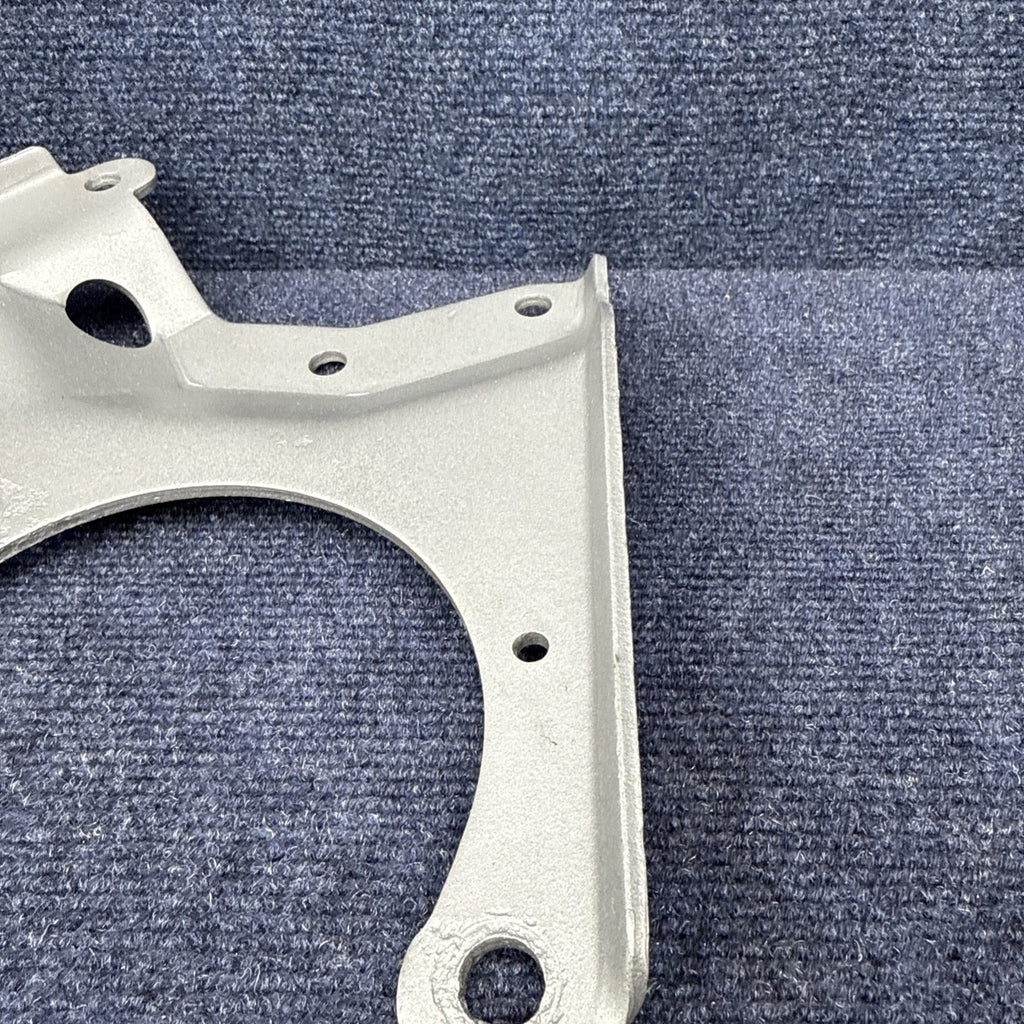 86-93 FORD MUSTANG 5.0 LX GT POWER STEERING AC A/C PUMP STEEL BRACKET MOUNT OEM