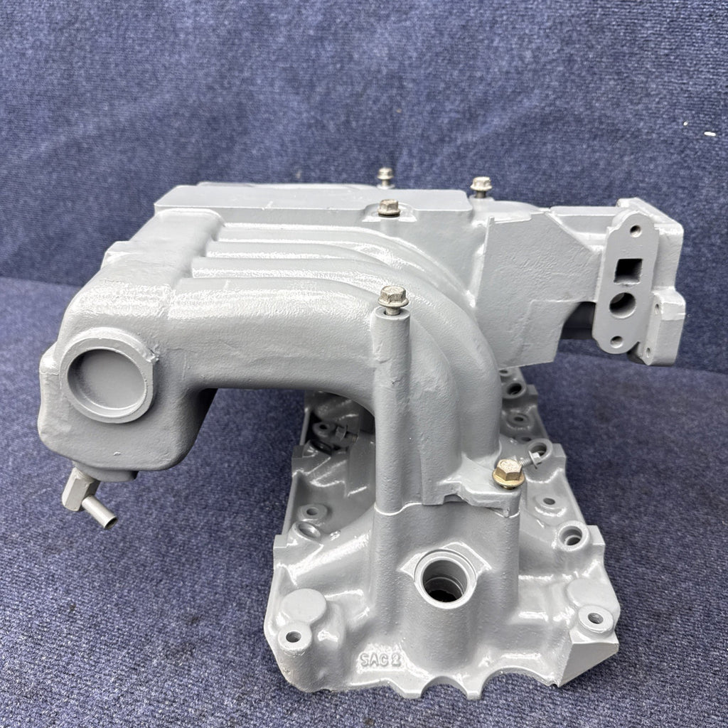 1986-1993 Ford Mustang Cobra Intake GT40p Lower Replica Gt40 5.0 302 Efi Foxbody