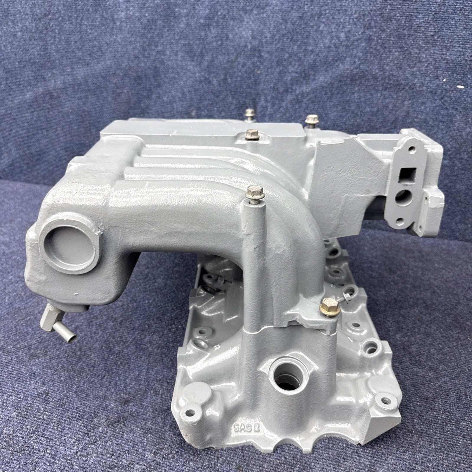1986-1993 Ford Mustang Cobra Intake GT40p Lower Replica Gt40 5.0 302 Efi Foxbody