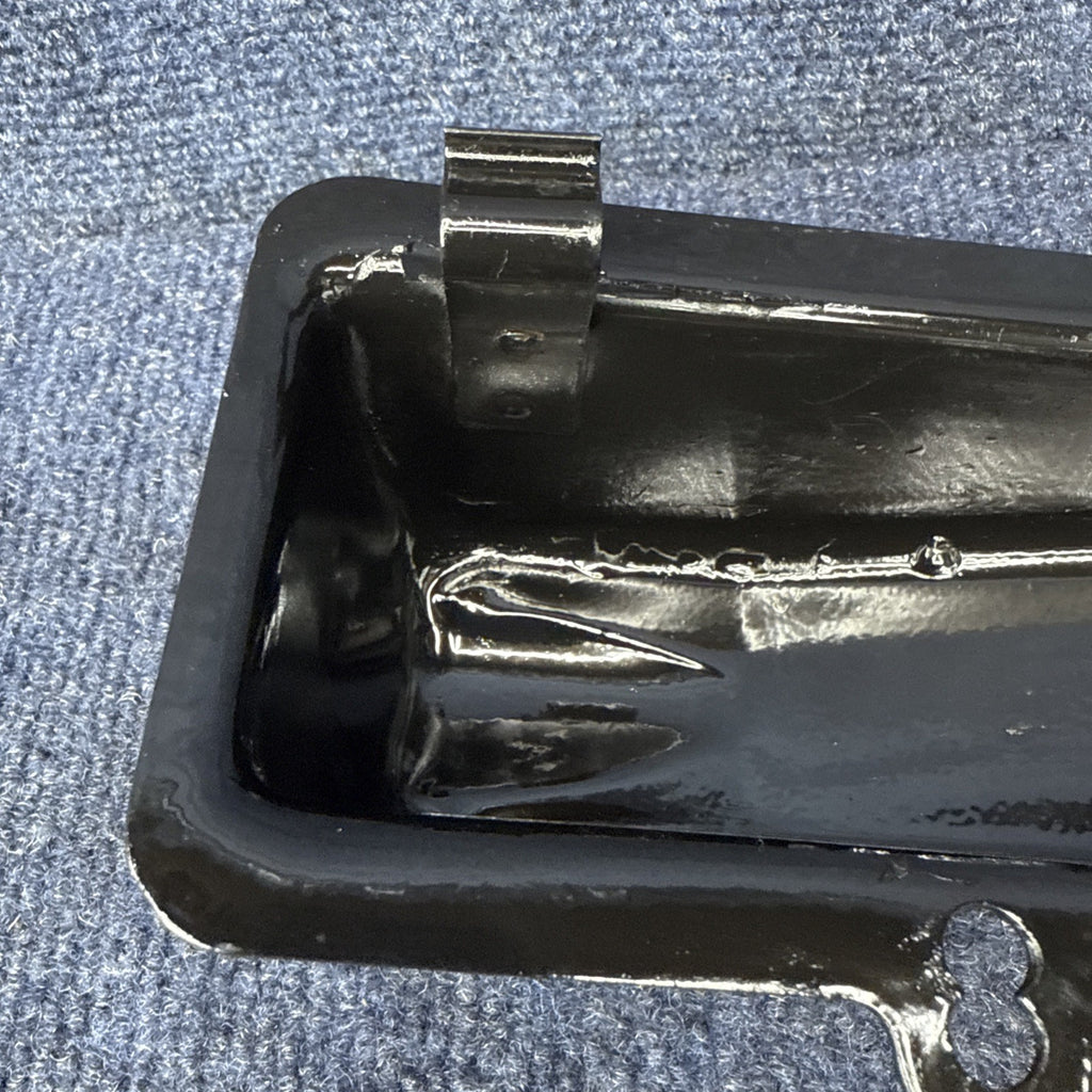1985 1993 Mustang V8 5 Speed Manual Clutch Fork Cover Guard 5.0 T-5 85 93 GT 302