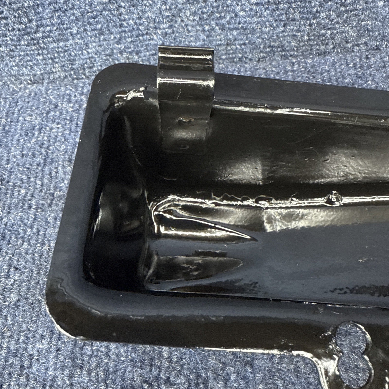 1985 1993 Mustang V8 5 Speed Manual Clutch Fork Cover Guard 5.0 T-5 85 93 GT 302