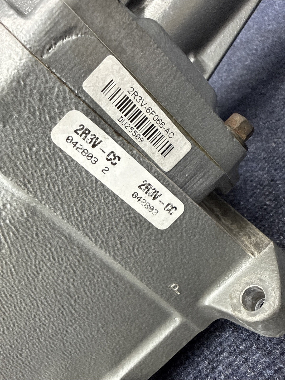 2003-2004 Ford Mustang SVT Cobra Supercharger Eaton SVT 03 04 2.760