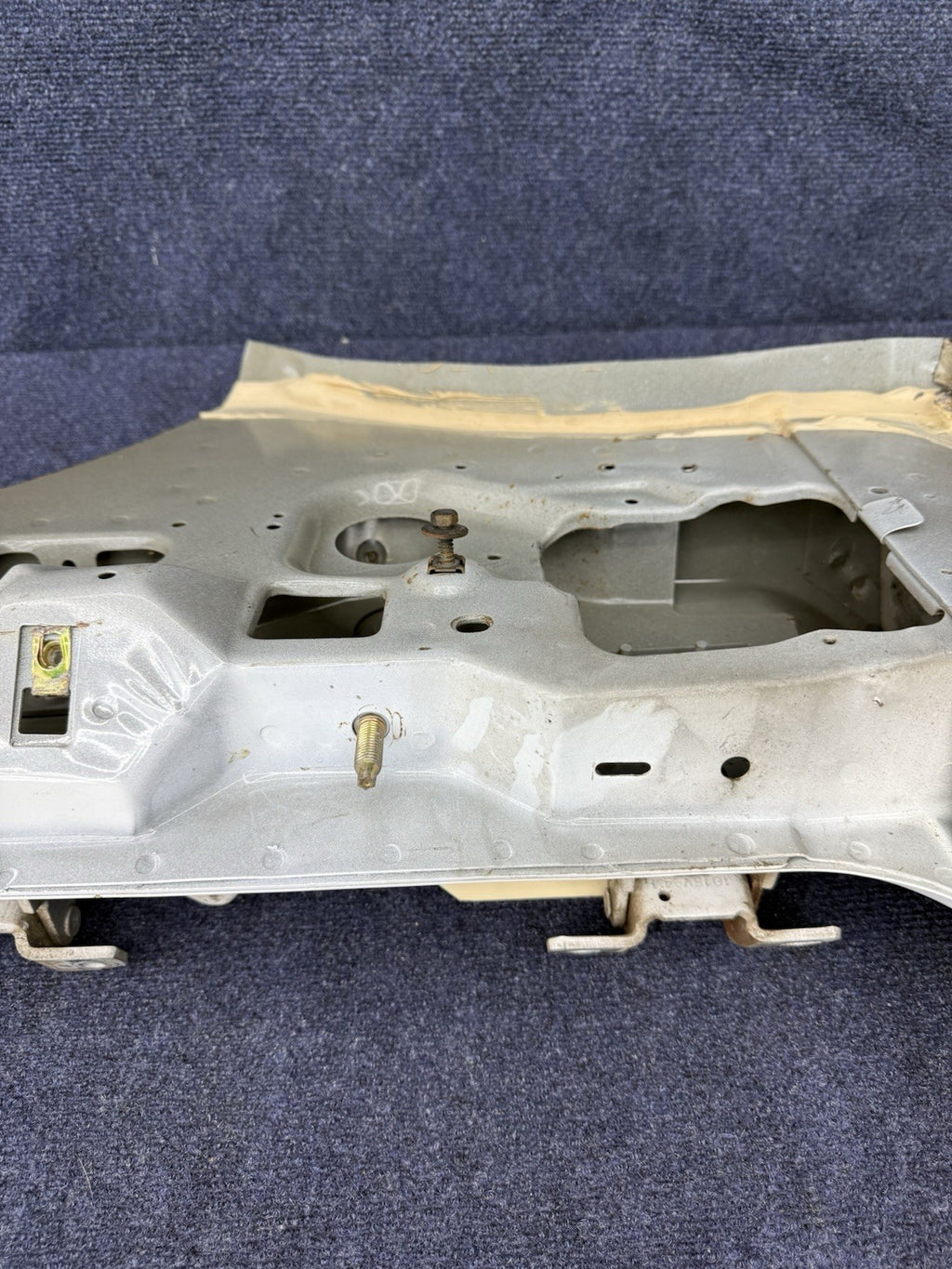 1994 95 96 2004 MUSTANG DOOR FRAME METAL REPAIR SECTION DRIVER OEM Rust Repair