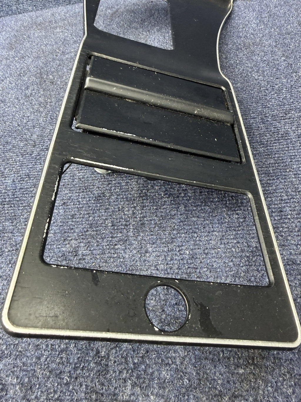 86-92 Ford Lincoln Mark VII Lsc Center Console Trim Shifter Bezel OEM Ashtray