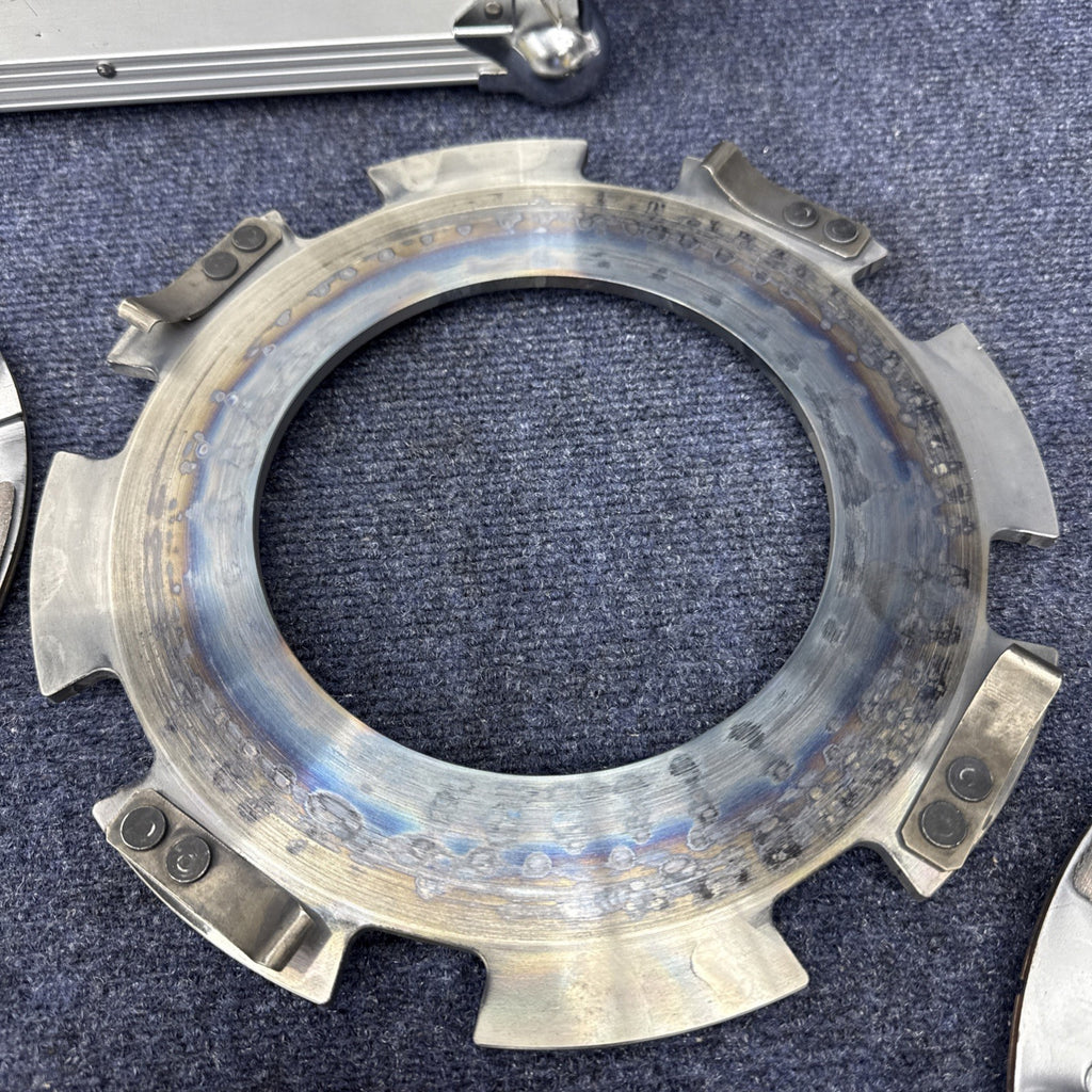 Mantic Twin Plate Ceramic Clutch Kit incl. Billet Flywheel For Corvette LS3