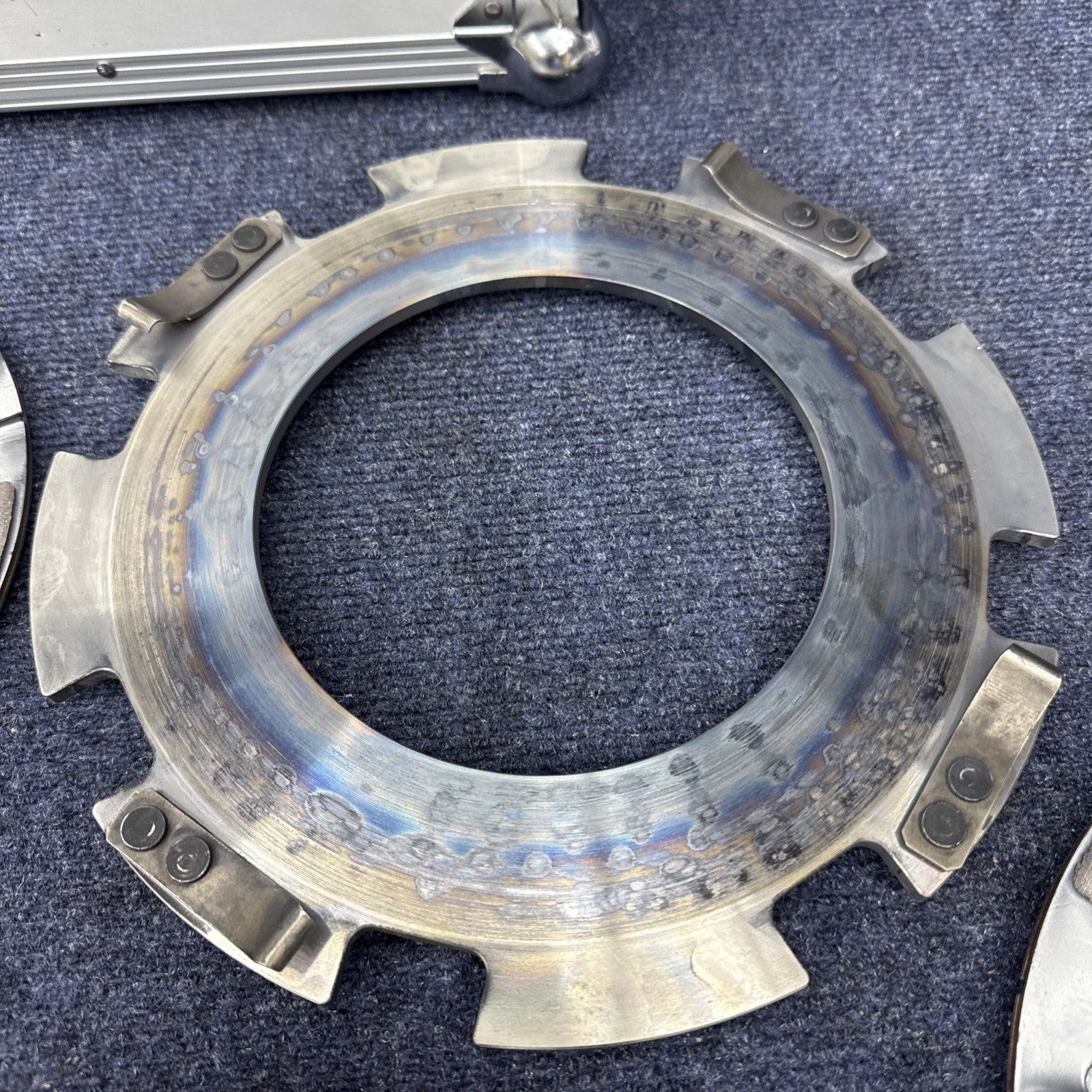 Mantic Twin Plate Ceramic Clutch Kit incl. Billet Flywheel For Corvette LS3