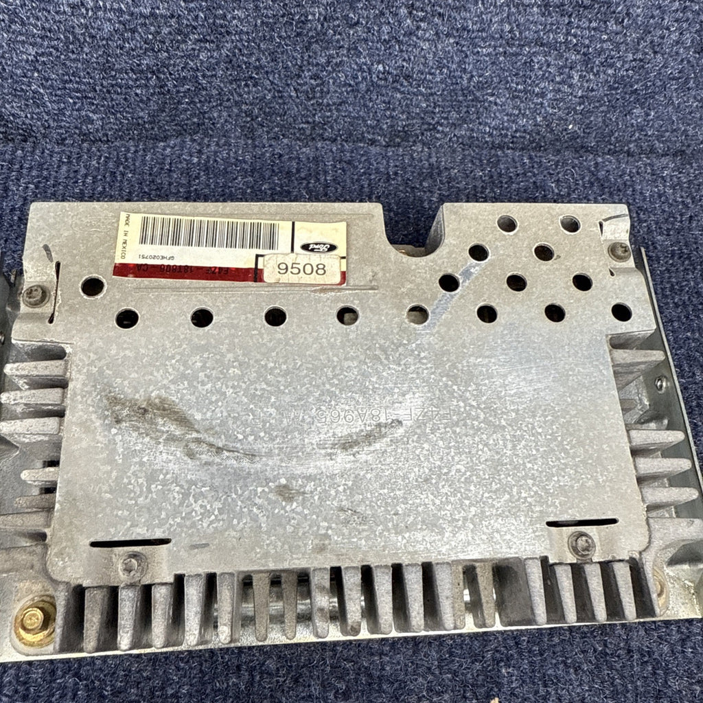 94 FORD MUSTANG Cobra STEREO RADIO FRONT AMP AMPLIFIER OEM F4ZF-18T806-ca Lx Gt