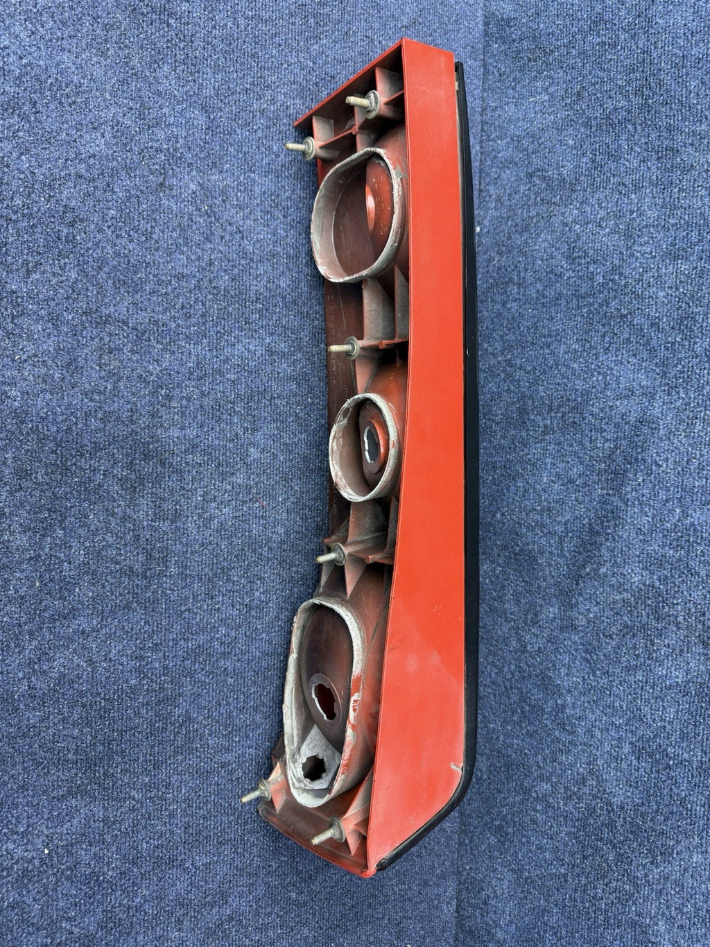 87-93 FORD MUSTANG LX Lh Driver  TAIL LIGHT OEM FACTORY LENS HOUSING FACTORY