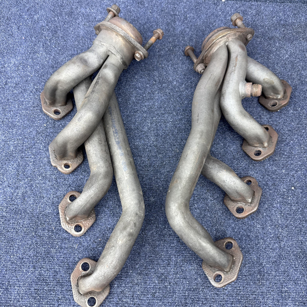 1994 MUSTANG Svt Cobra OEM EXHAUST MANIFOLD HEADER SET Factory Gt 5.0 94-95 302