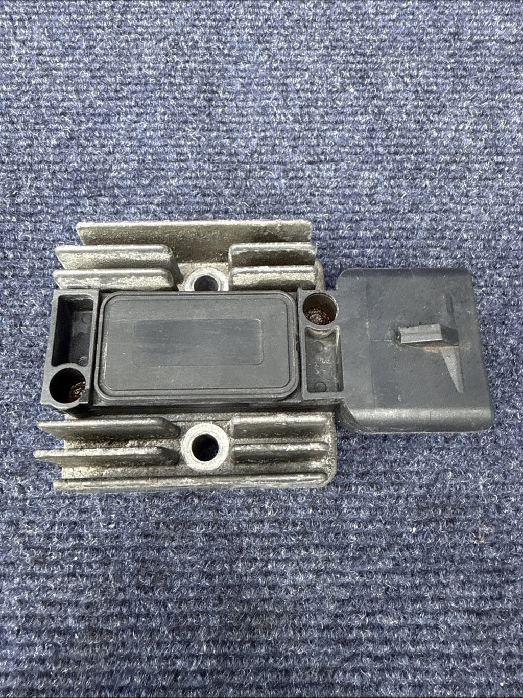 94-95 Mustang Gt Thick Film Ignition Module With Heat Sink Tfi Oem Aa7379
