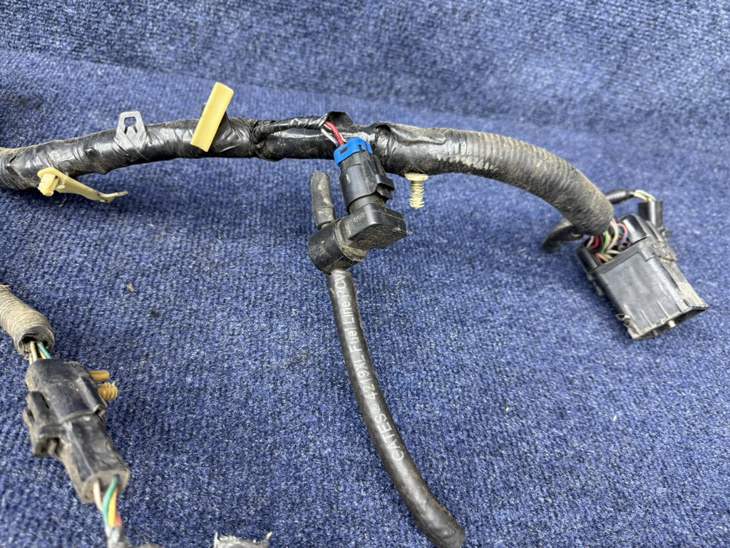 1998 FORD MUSTANG SVT Cobra ENGINE MOTOR ELECTRICAL WIRING WIRE HARNESS 4.6 DOHC