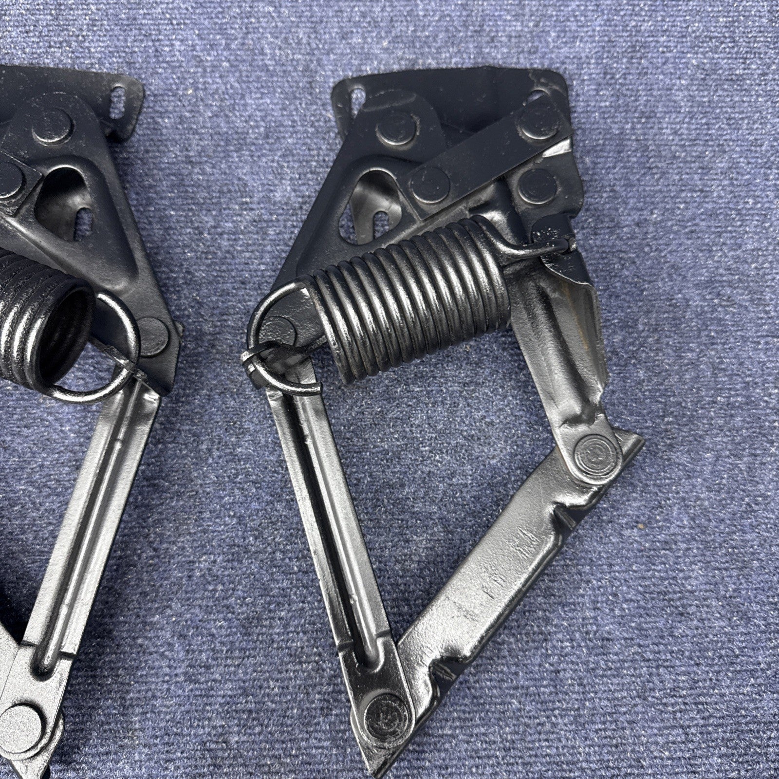 1964 - 1965 FORD FALCON 1965 - 1966 MUSTANG 1963 - 1965 FAIRLANE HOOD HINGES OEM