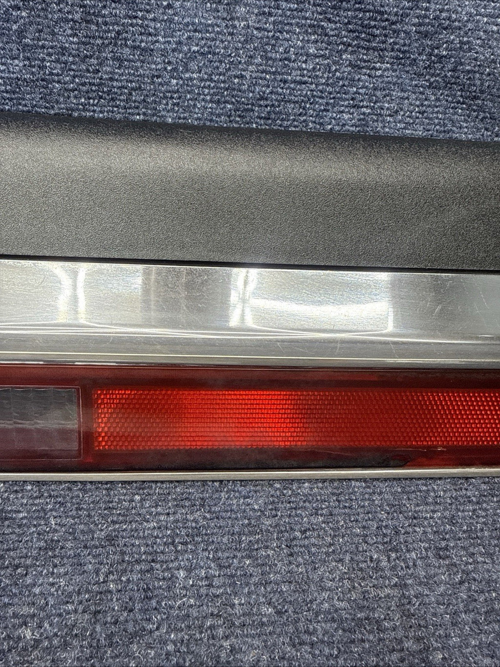 1984-1992 Lincoln Mark VII Used Right Rear Reverse Lamp Light Lsc Rh OEM Sae