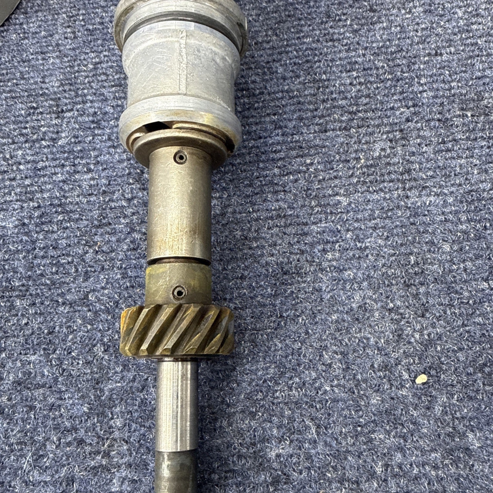87-93 Ford Mustang Ignition Distributor EFI 302 V8 TFI Cap Rotor Motorcraft OEM