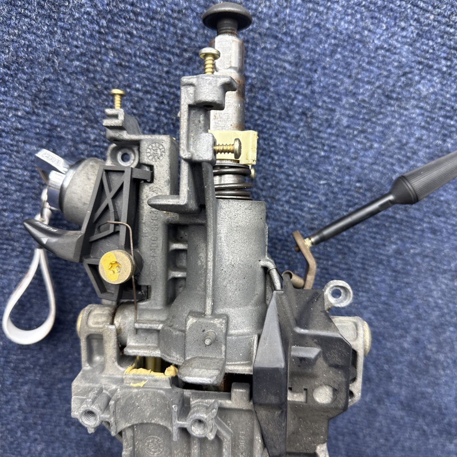 94 1994 Ford Mustang Svt Cobra OEM Manual Steering Column Assembly Factory Sn95