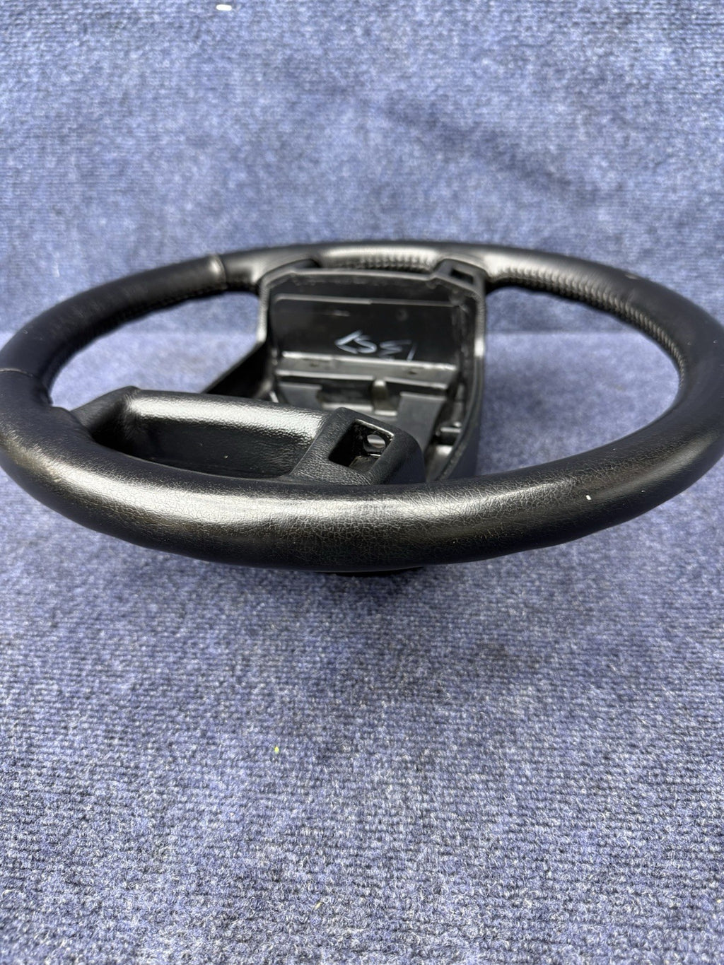 1993 Ford Mustang Cobra OEM Steering Wheel / Cruise Control Delete SVT '93