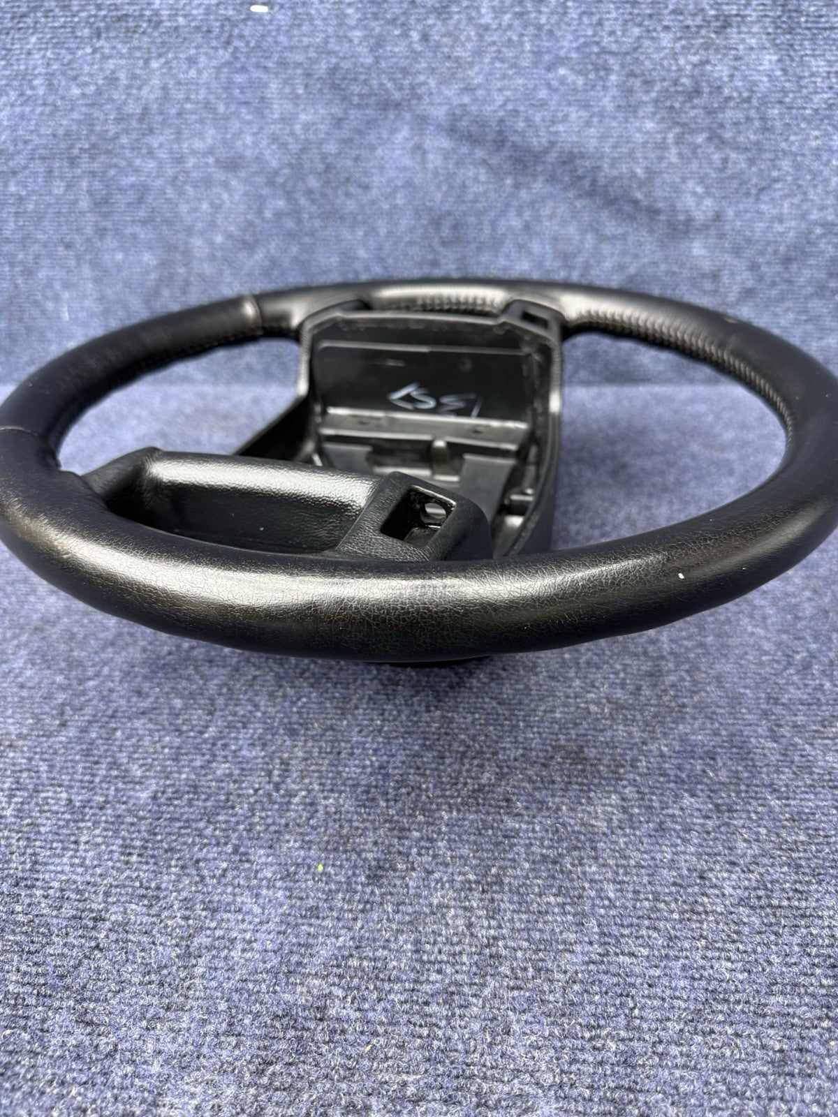 1993 Ford Mustang Cobra OEM Steering Wheel / Cruise Control Delete SVT '93