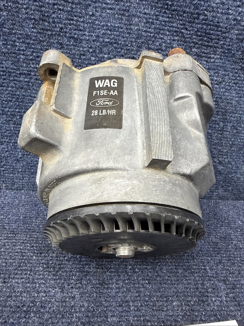 1994 Ford Mustang Svt Cobra 5.0 302 Smog Pump Oem 112k Gt 28lb/hr 1995 94-95 V8