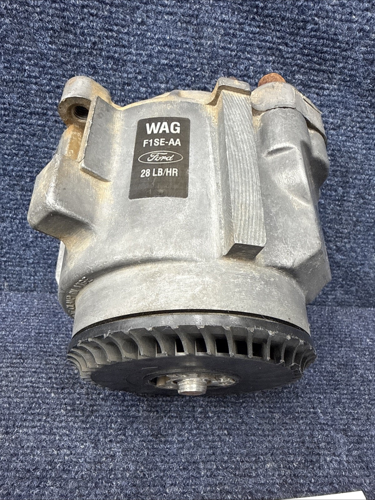 1994 Ford Mustang Svt Cobra 5.0 302 Smog Pump Oem 112k Gt 28lb/hr 1995 94-95 V8