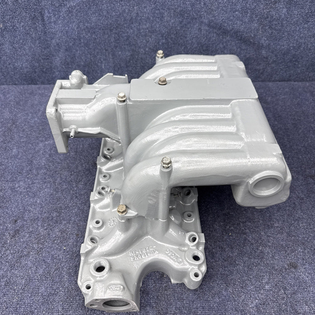 1986-1993 Ford Mustang Cobra Intake GT40p Lower Replica Gt40 5.0 302 Efi Foxbody