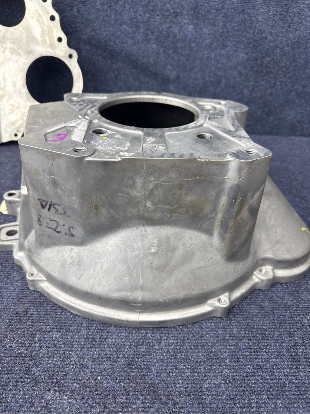 Ford Racing M-6392-E 302/351 T-5 Bellhousing Clutch Fork Backing Plate 85-93 5.0