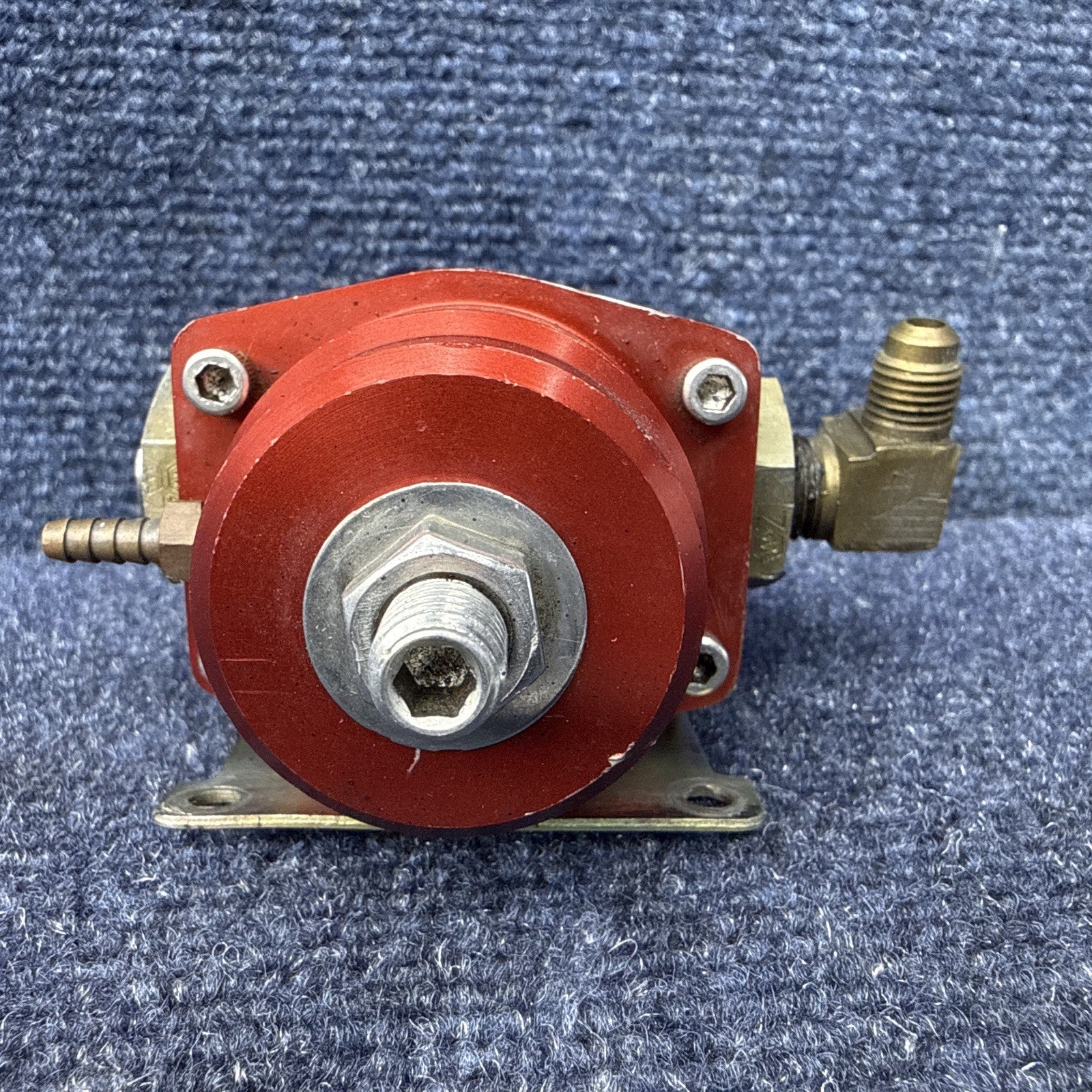Paxton Superchargers Fuel Pressure Regulator Ford Mustang 5.0L  Efi 25-80psi 1:1