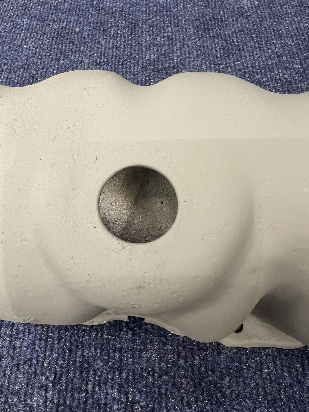 1960 - 1965 FORD 144 170 200 6 CYLINDER VALVE COVER FAIRLANE FALCON MUSTANG NICE