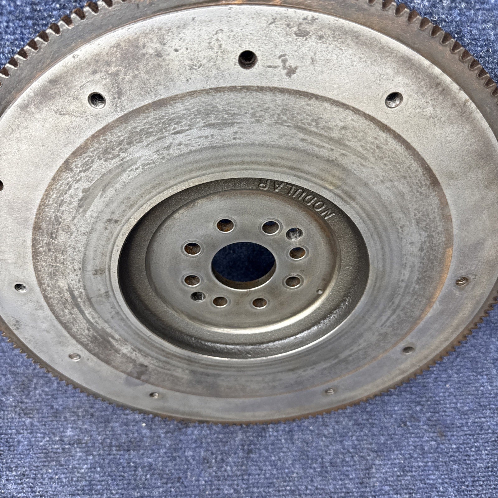 1996-1999 Ford Mustang Svt Cobra 4.6L 32v 8 Bolt 10.5" OEM Flywheel Factory DOHC