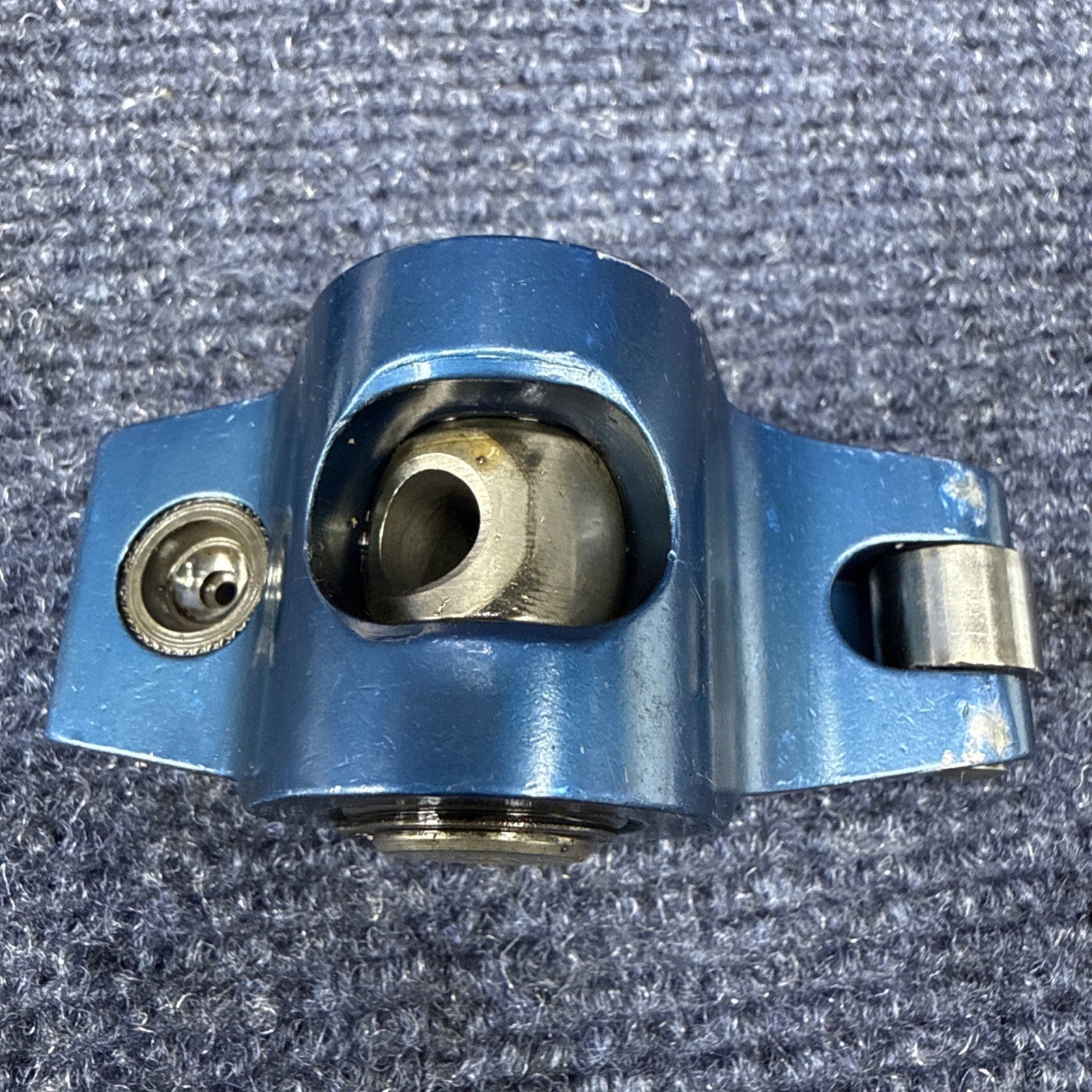 Ford Racing 1.60 Roller Rockers M-6564-b351 Motorsport SVO 302/351 SBF Pedestal