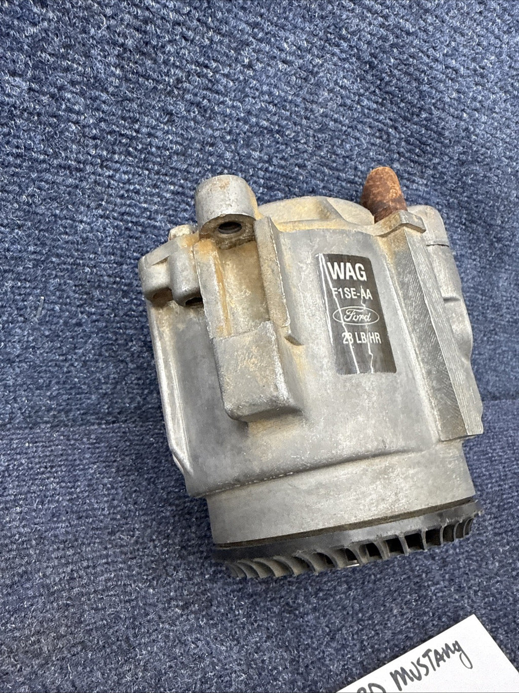 1994 Ford Mustang Svt Cobra 5.0 302 Smog Pump Oem 112k Gt 28lb/hr 1995 94-95 V8