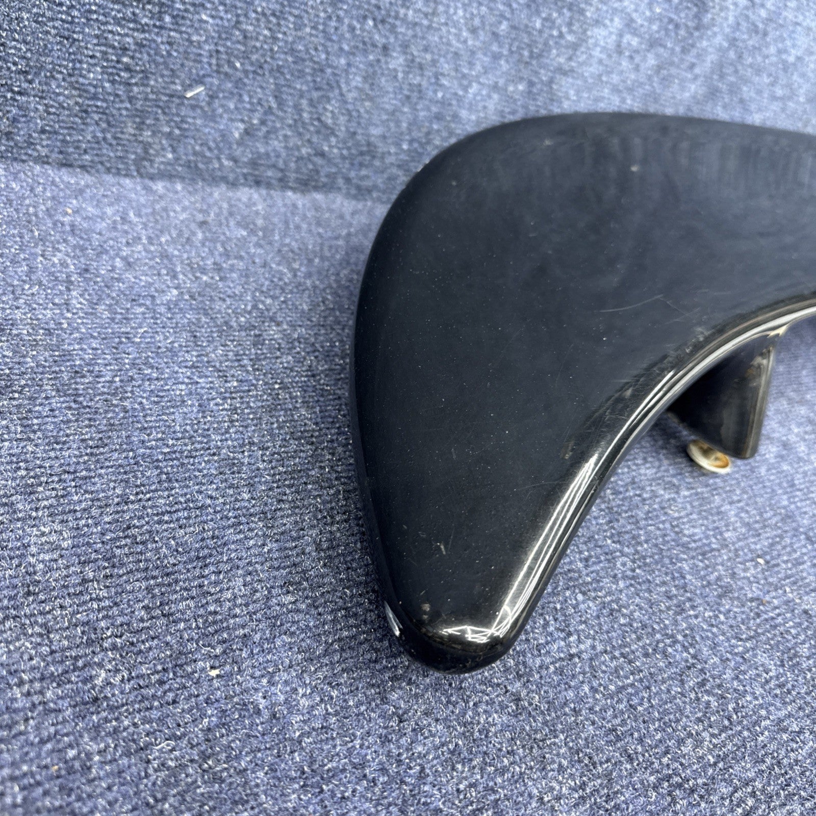 1996 1997 1998 FORD MUSTANG SVT COBRA REAR TRUNK SPOILER OEM Factory Black Gt Lx