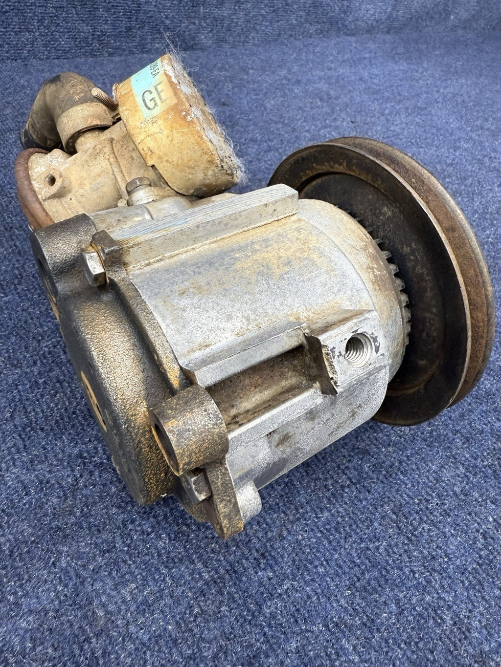 1979 Ford Mustang Capri LTD II 1978 Fairmont  Zeph 302 THERMACTOR SMOG AIR PUMP