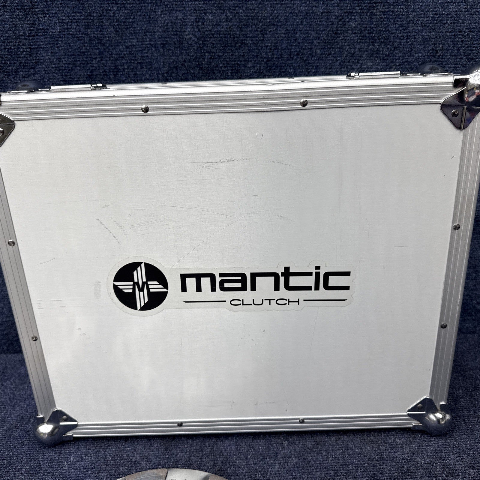 Mantic Twin Plate Ceramic Clutch Kit incl. Billet Flywheel For Corvette LS3