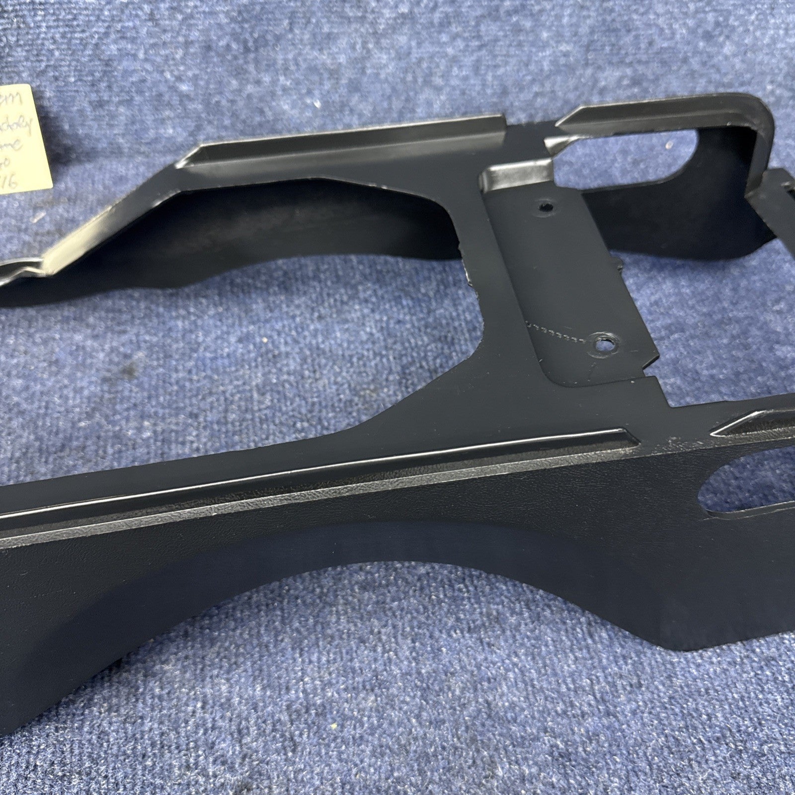 87-93 Ford Mustang BLACK Center Console Frame Factory Interior COBRA OEM GT LX