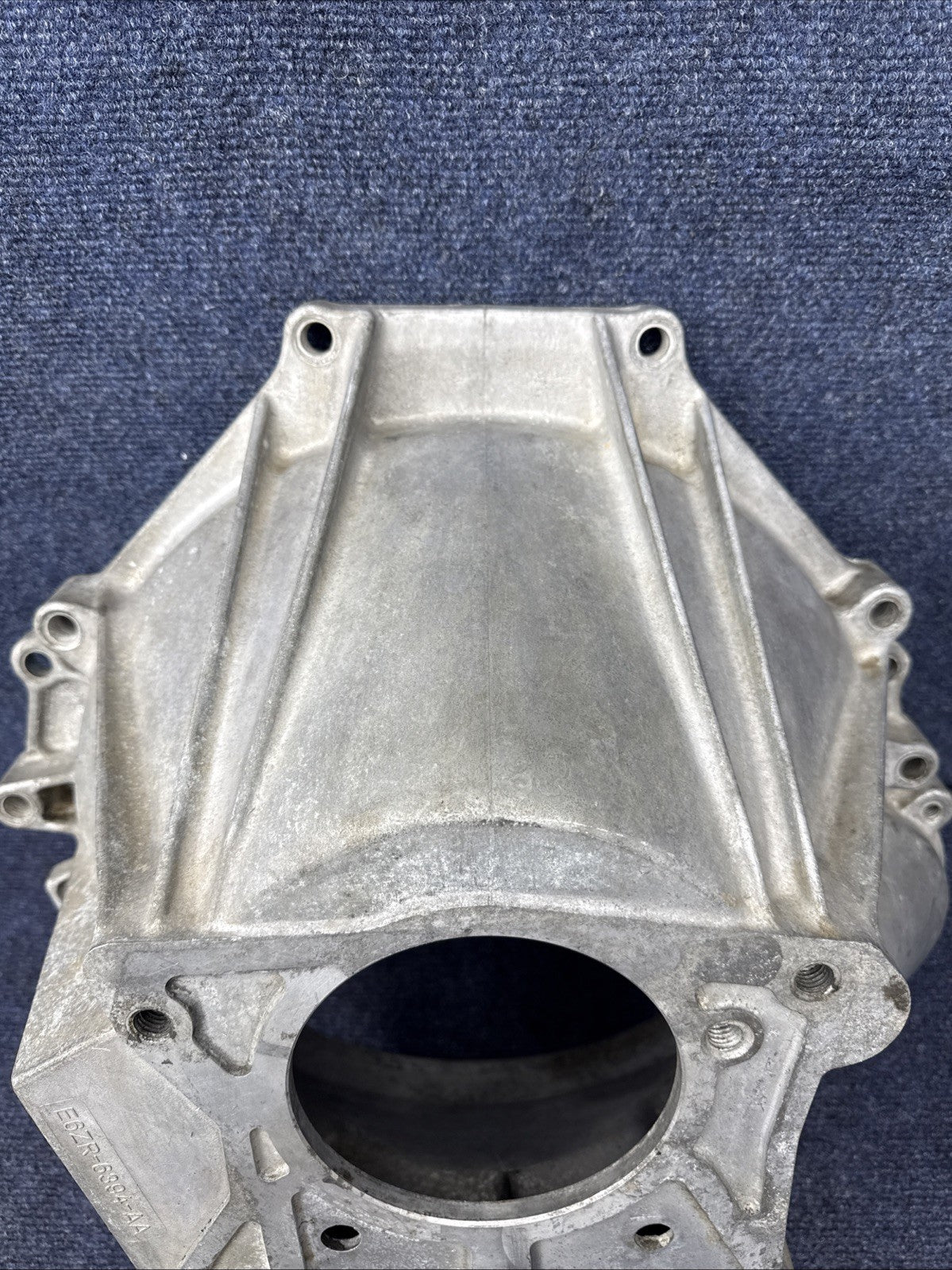 83-93 Ford Mustang 5.0L 5 Speed T5 Bell Housing E6ZR-6394-AA OEM OEM Complete