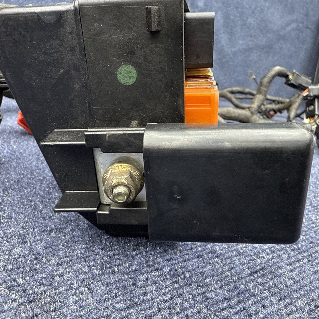1994 1995 Ford Mustang Cobra 5.0 302 V8 Power Distribution Wiring Relay Harness