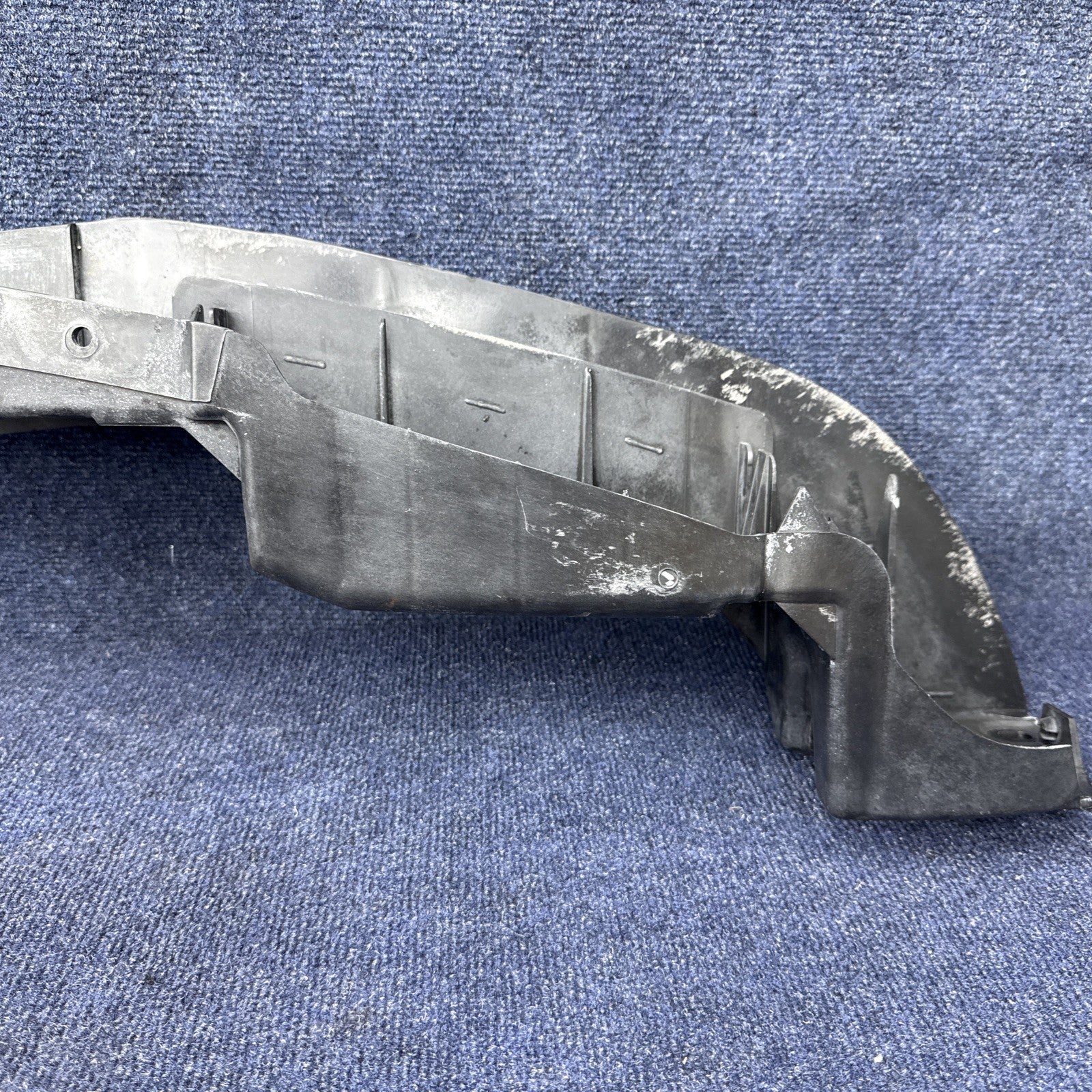 1994-1998 Ford Mustang  GT Cobra Header Panel Front Headlight Holder Bumper OEM