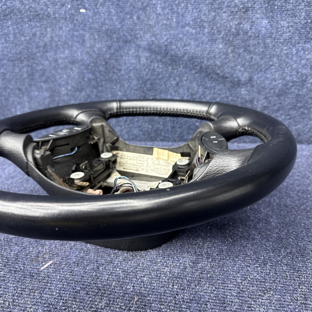 94 Mustang Svt Cobra Steering Wheel With Cruise Control Buttons 94-04 Gt Lx OEM