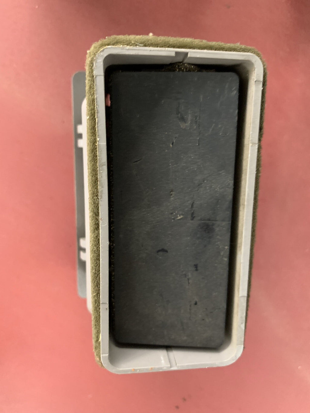 1987-1993 FORD MUSTANG Grey Lx Gt OEM PASSENGER SIDE DASH AC/HEAT VENT