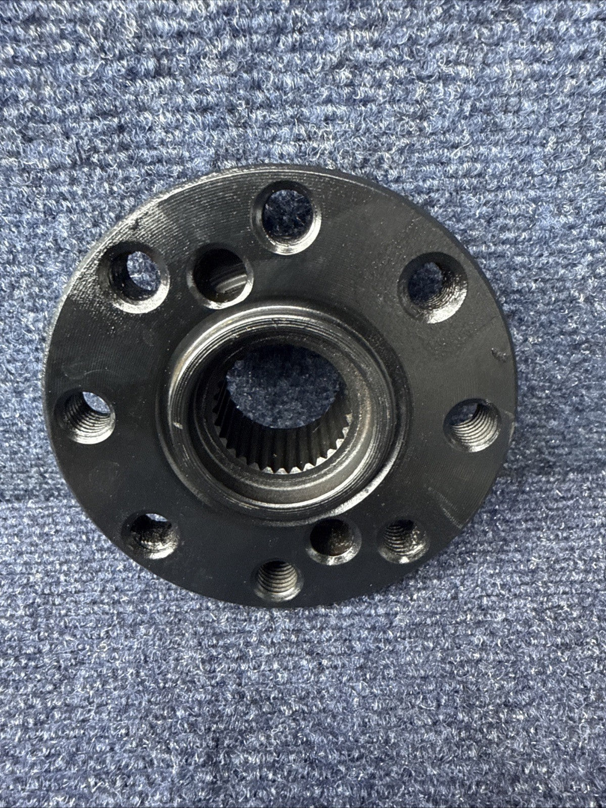 87-93 Ford Mustang 8.8 Axle Rear Pinion Yoke Flange Driveshaft OEM 3.50" Factory
