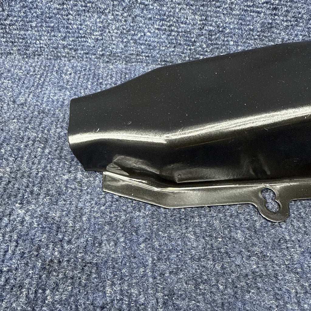 1985 1993 Mustang V8 5 Speed Manual Clutch Fork Cover Guard 5.0 T-5 85 93 GT 302
